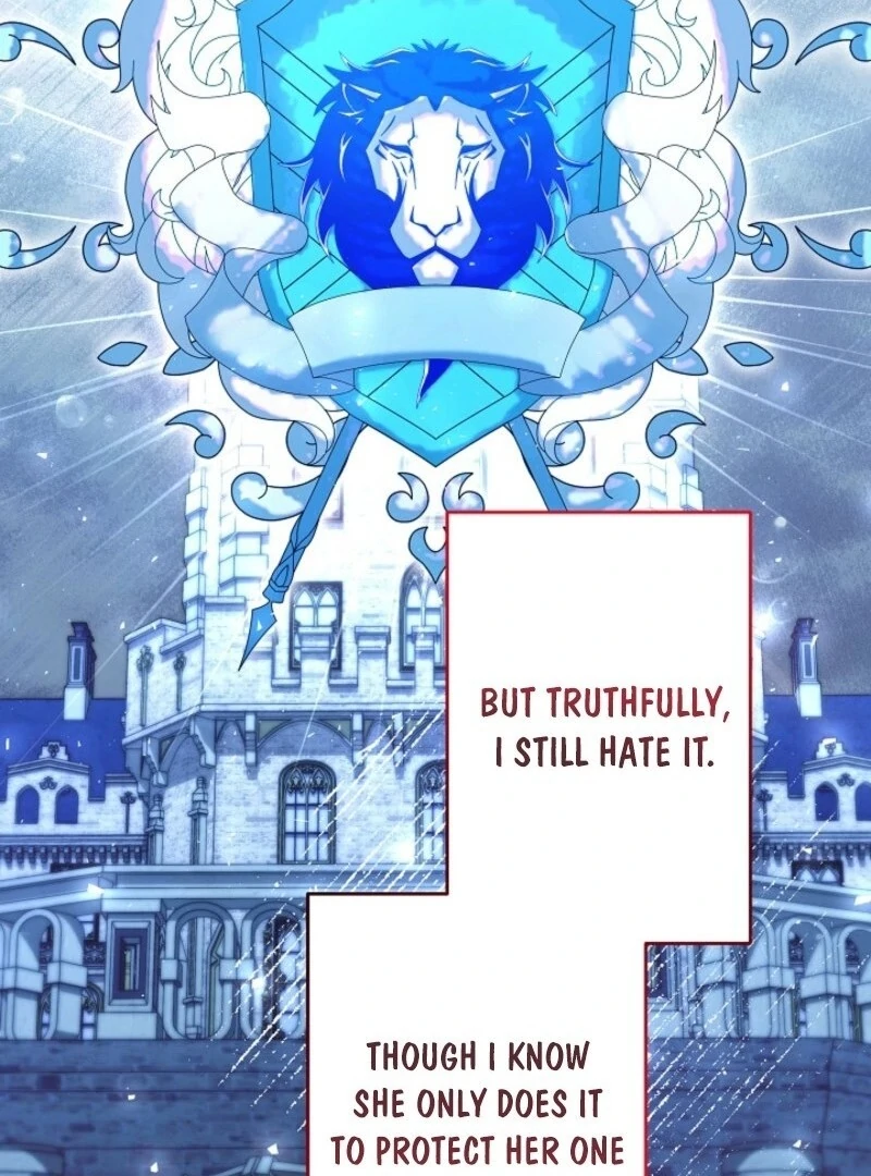 I Need to Raise My Sister Properly Chapter 104 - Page 76