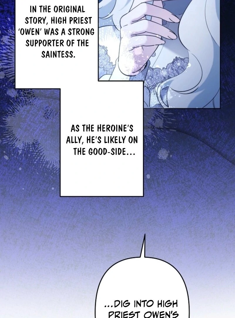 I Need to Raise My Sister Properly Chapter 105 - Page 40