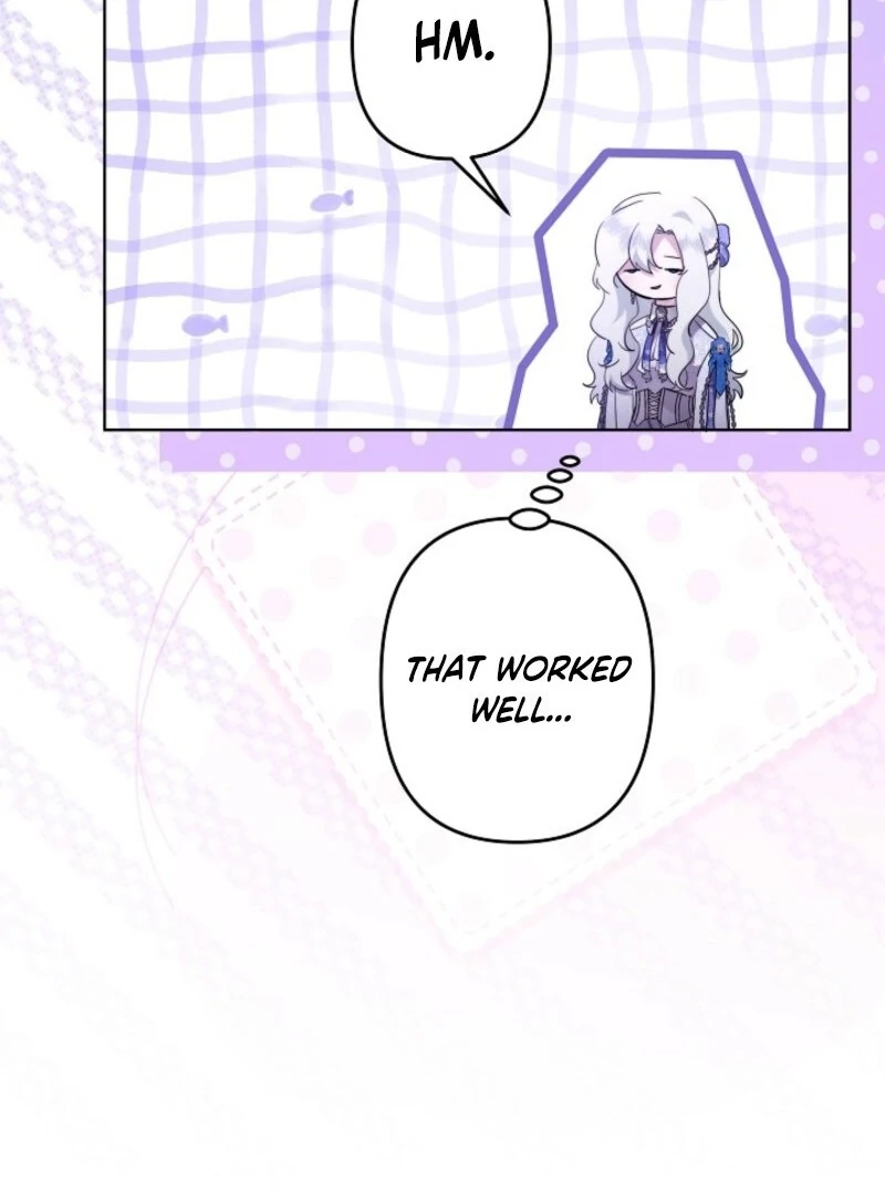I Need to Raise My Sister Properly Chapter 105 - Page 56