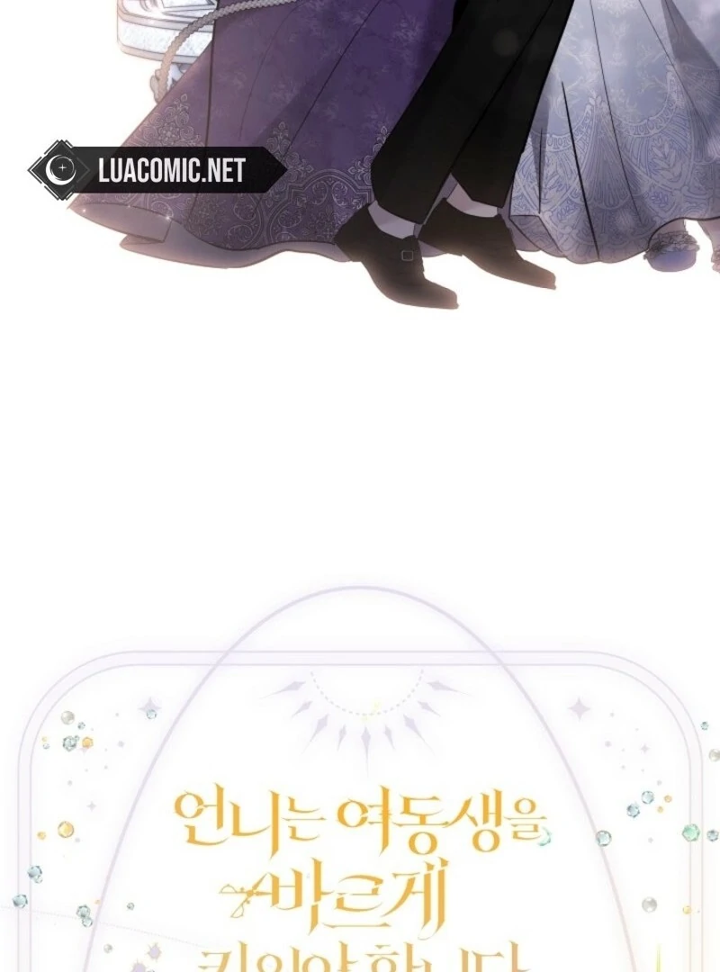 I Need to Raise My Sister Properly Chapter 105 - Page 90
