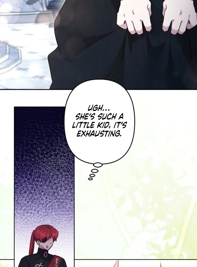 I Need to Raise My Sister Properly Chapter 106 - Page 29