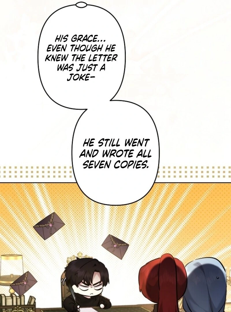 I Need to Raise My Sister Properly Chapter 106 - Page 33