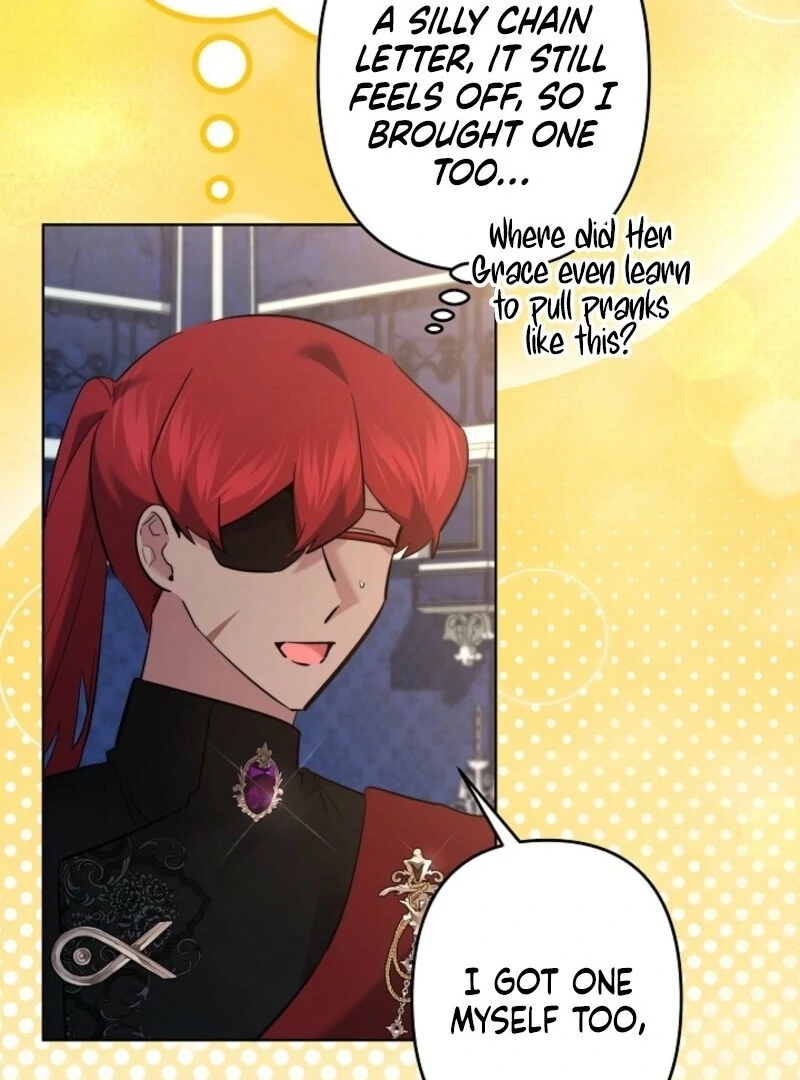 I Need to Raise My Sister Properly Chapter 106 - Page 35