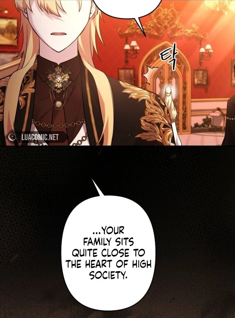 I Need to Raise My Sister Properly Chapter 106 - Page 70