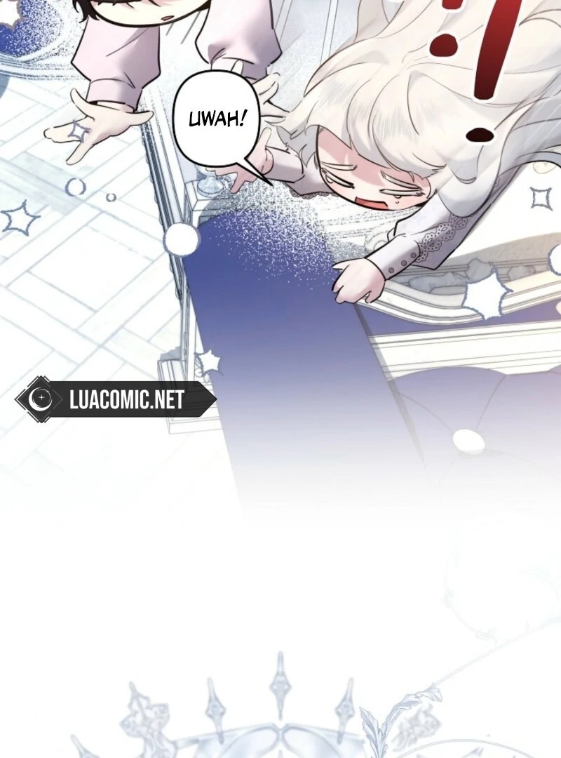 I Need to Raise My Sister Properly Chapter 107 - Page 21