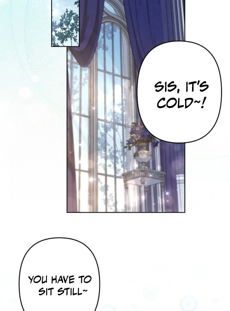 I Need to Raise My Sister Properly Chapter 107 - Page 25