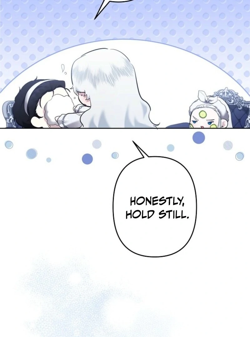 I Need to Raise My Sister Properly Chapter 107 - Page 31