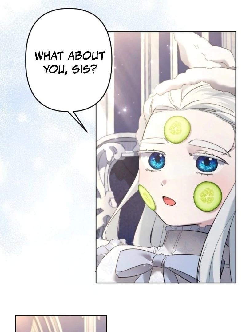 I Need to Raise My Sister Properly Chapter 107 - Page 32