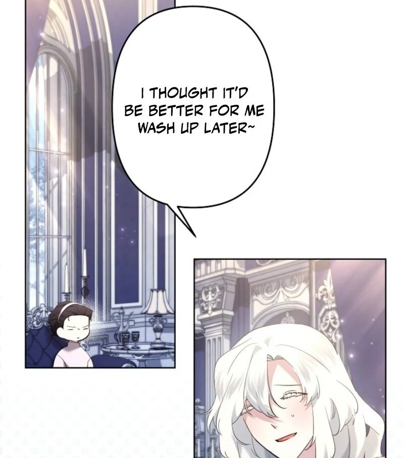 I Need to Raise My Sister Properly Chapter 107 - Page 33