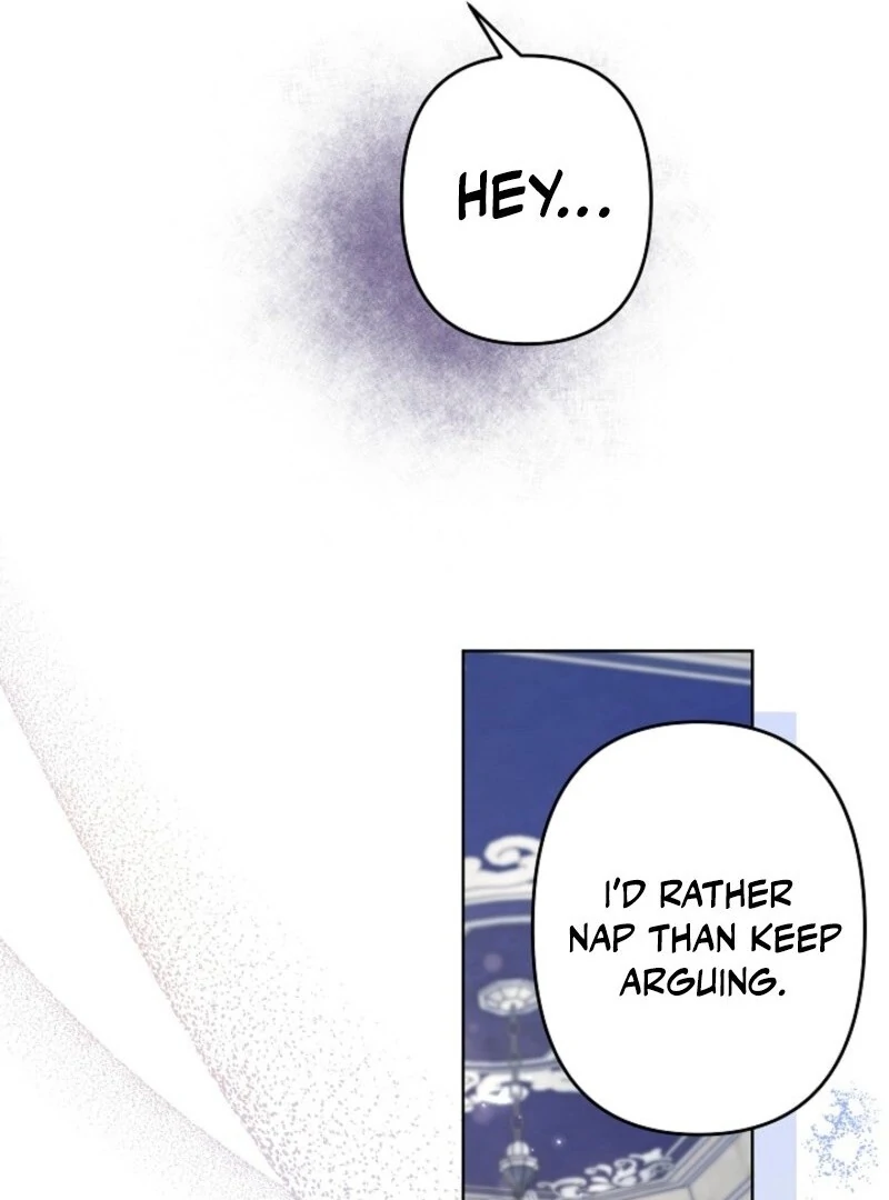 I Need to Raise My Sister Properly Chapter 107 - Page 47