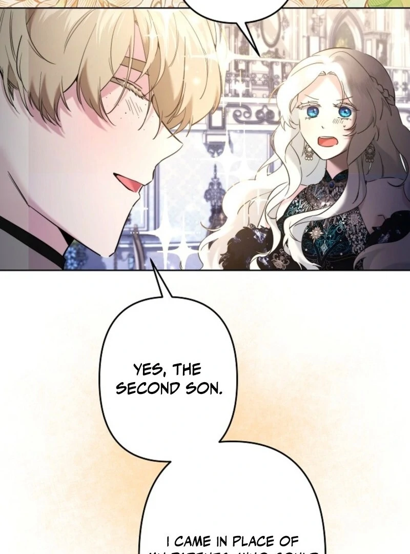 I Need to Raise My Sister Properly Chapter 108 - Page 46