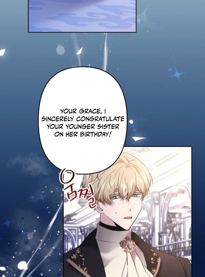 I Need to Raise My Sister Properly Chapter 108 - Page 57