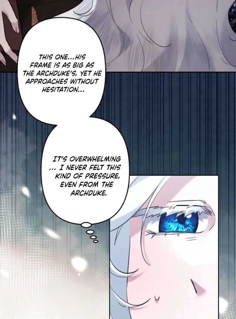 I Need to Raise My Sister Properly Chapter 108 - Page 61