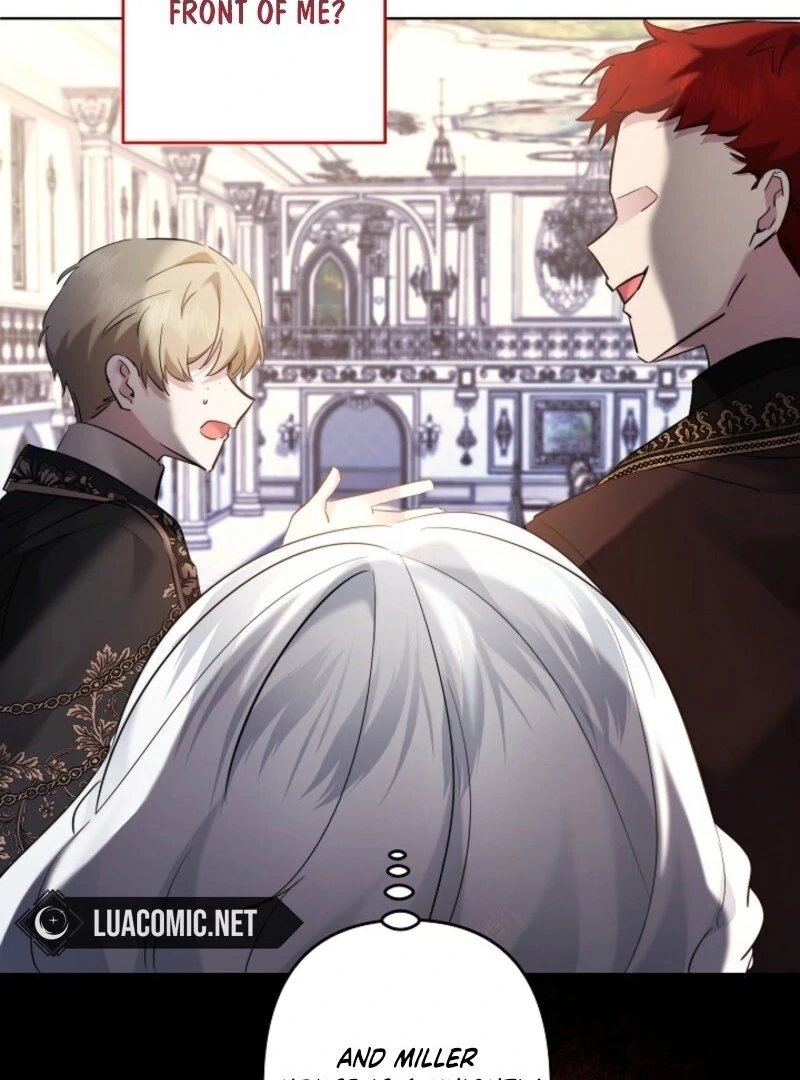 I Need to Raise My Sister Properly Chapter 108 - Page 71