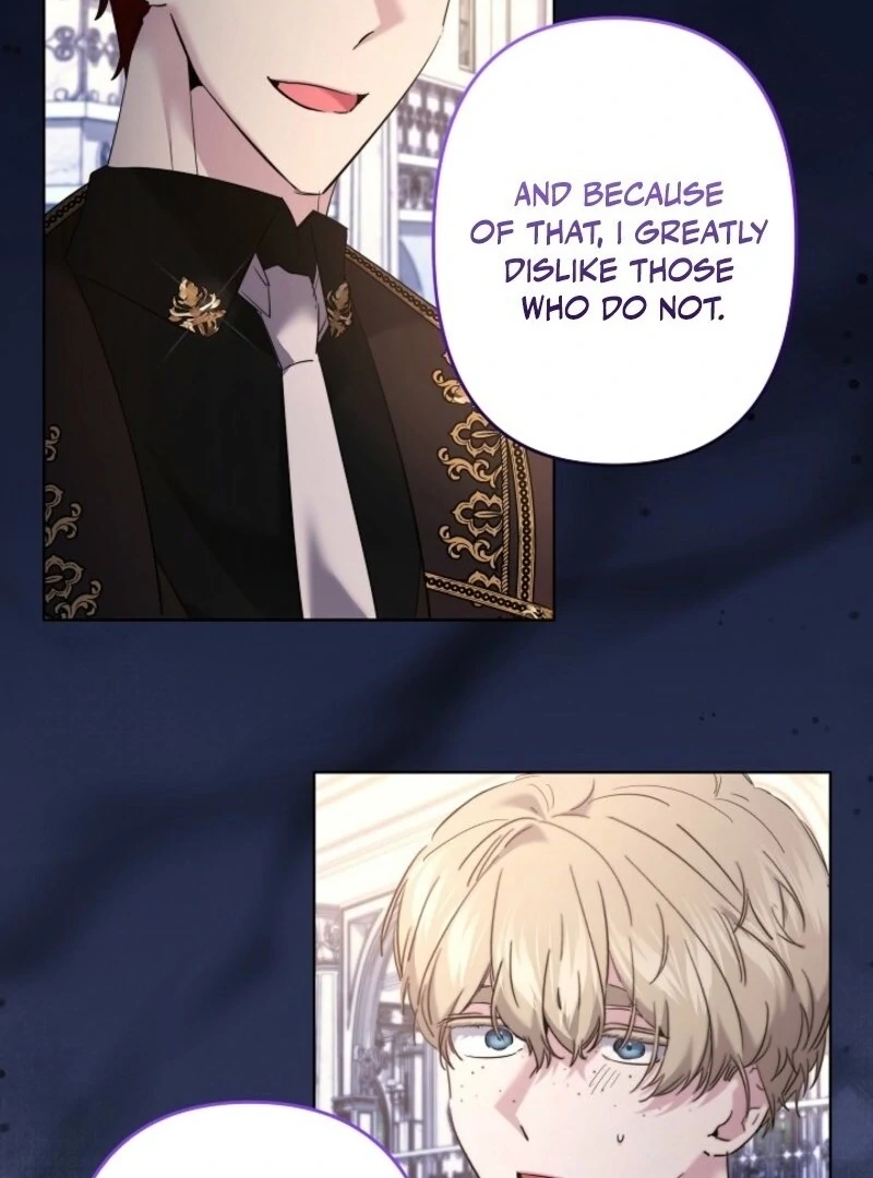 I Need to Raise My Sister Properly Chapter 108 - Page 82