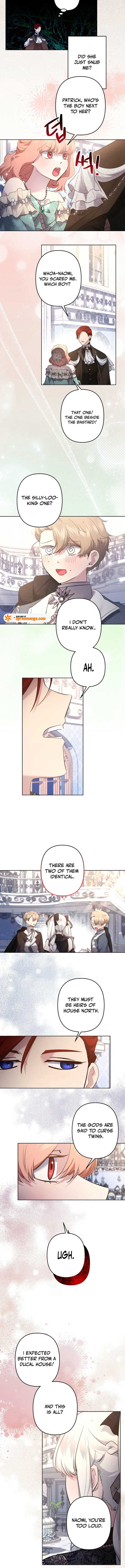 I Need to Raise My Sister Properly Chapter 109 - Page 6