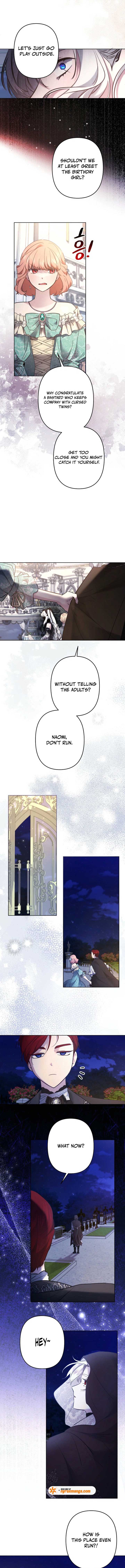I Need to Raise My Sister Properly Chapter 109 - Page 7