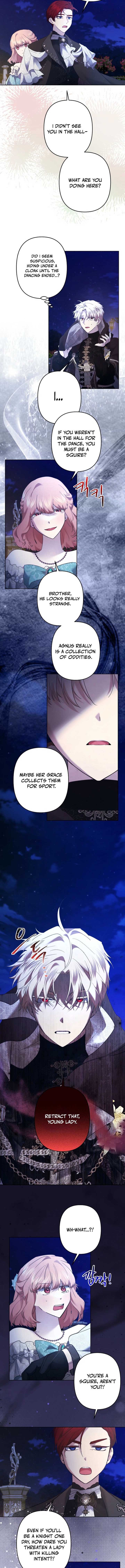 I Need to Raise My Sister Properly Chapter 109 - Page 8