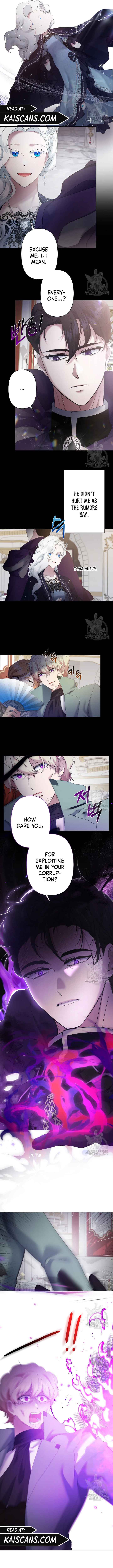 I Need to Raise My Sister Properly Chapter 11 - Page 1
