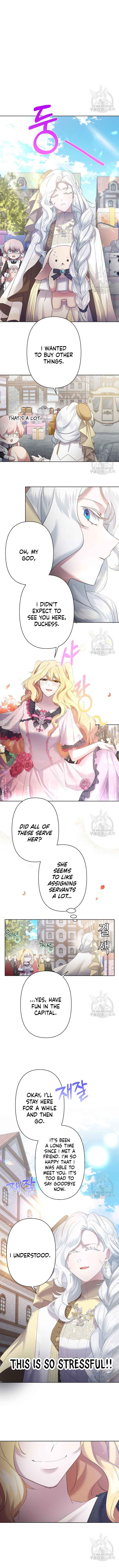 I Need to Raise My Sister Properly Chapter 11 - Page 10