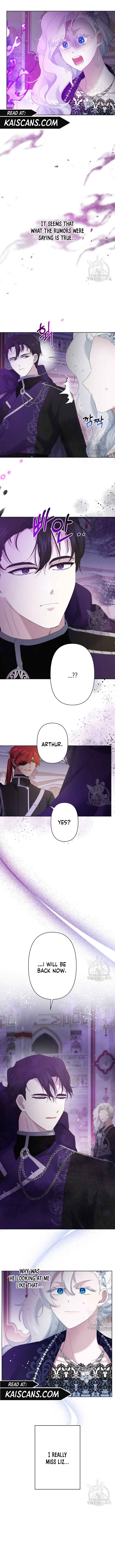 I Need to Raise My Sister Properly Chapter 11 - Page 2