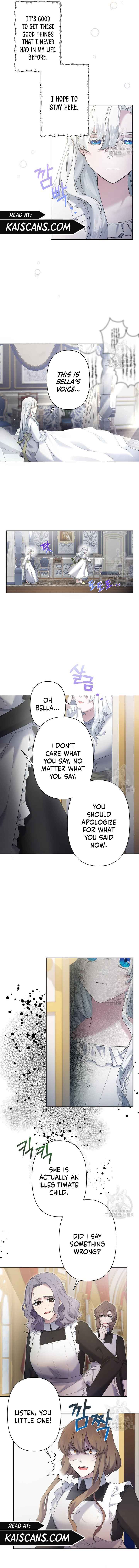 I Need to Raise My Sister Properly Chapter 11 - Page 4