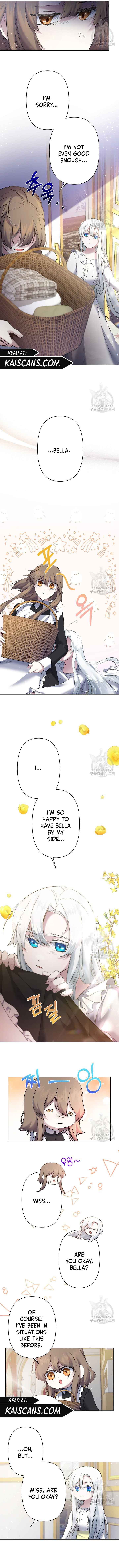 I Need to Raise My Sister Properly Chapter 11 - Page 6