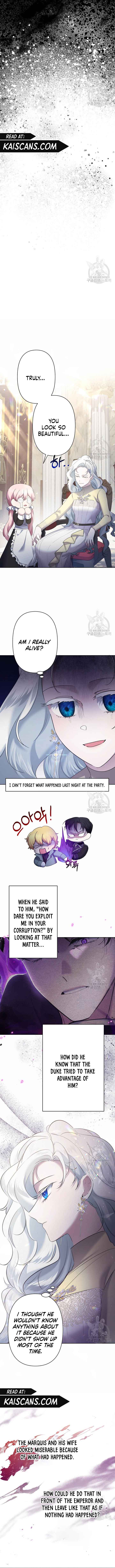I Need to Raise My Sister Properly Chapter 11 - Page 8