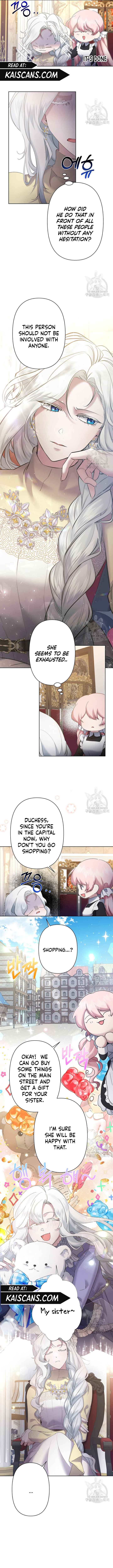 I Need to Raise My Sister Properly Chapter 11 - Page 9