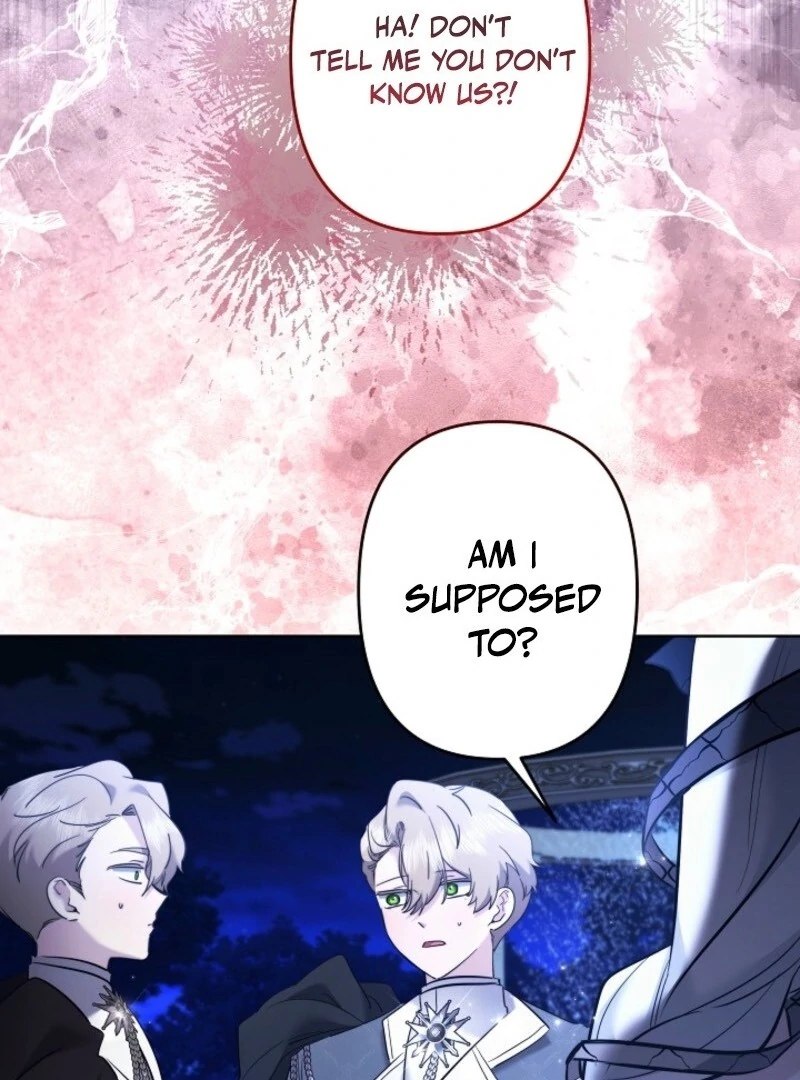 I Need to Raise My Sister Properly Chapter 110 - Page 23