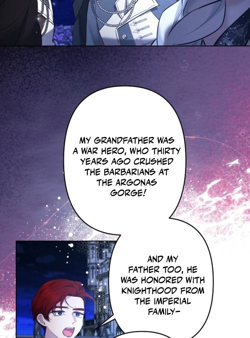 I Need to Raise My Sister Properly Chapter 110 - Page 24