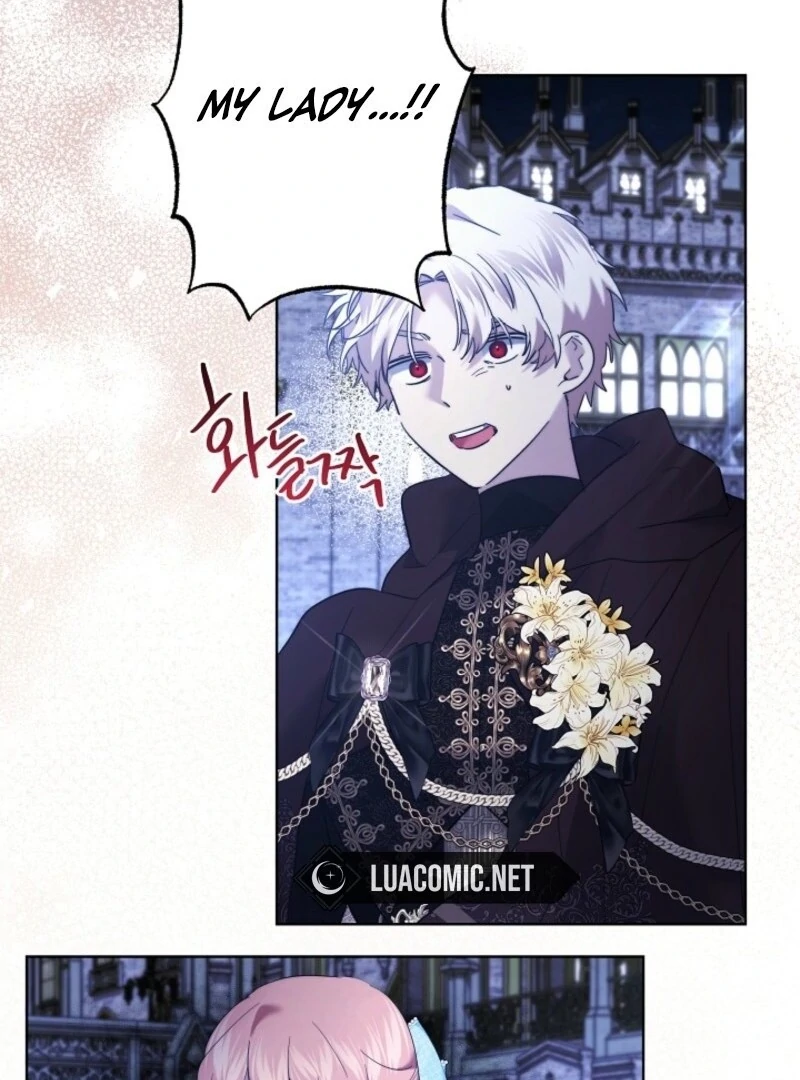 I Need to Raise My Sister Properly Chapter 110 - Page 47