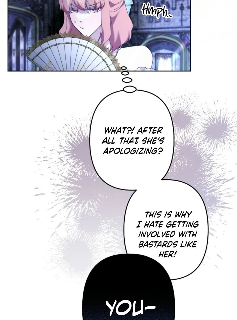I Need to Raise My Sister Properly Chapter 110 - Page 48