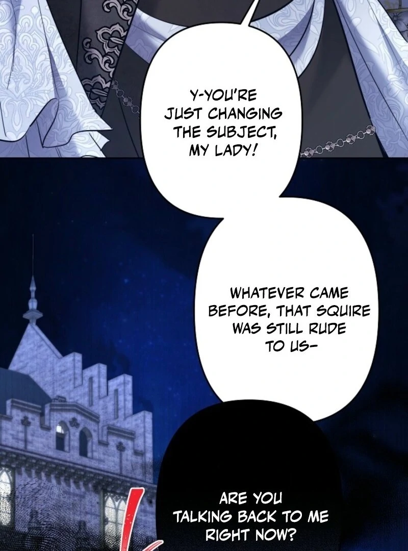 I Need to Raise My Sister Properly Chapter 110 - Page 54