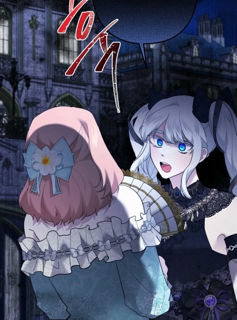 I Need to Raise My Sister Properly Chapter 110 - Page 55
