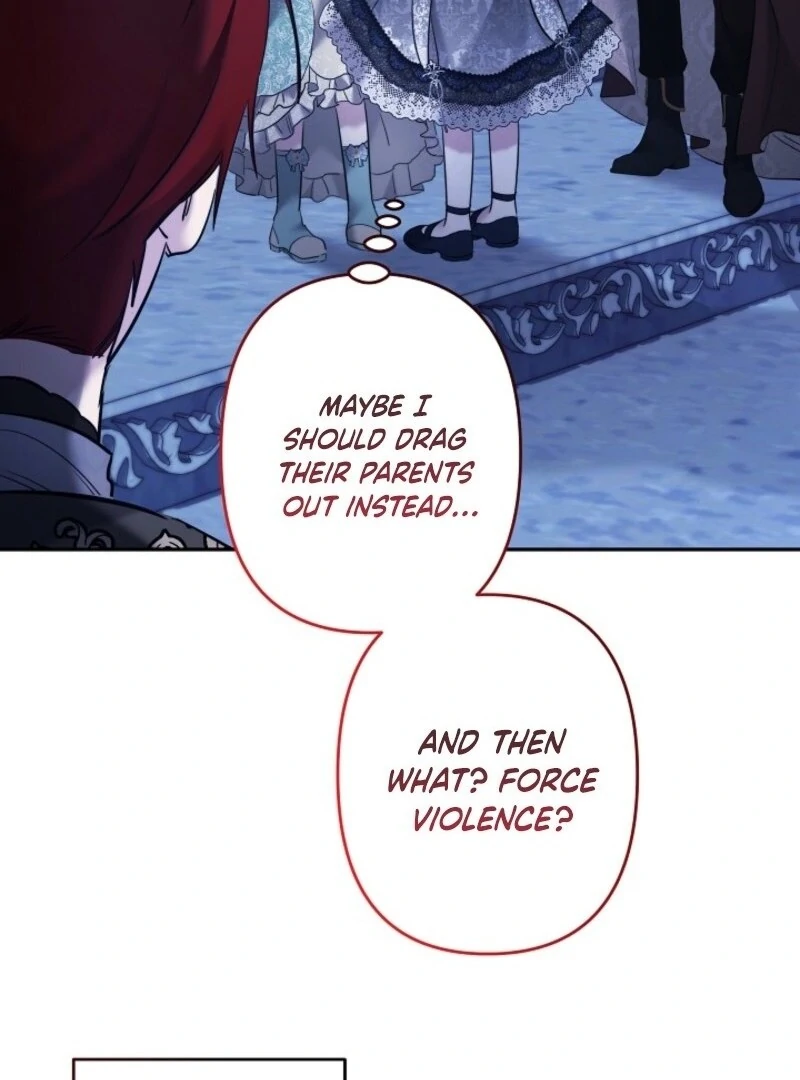 I Need to Raise My Sister Properly Chapter 110 - Page 60