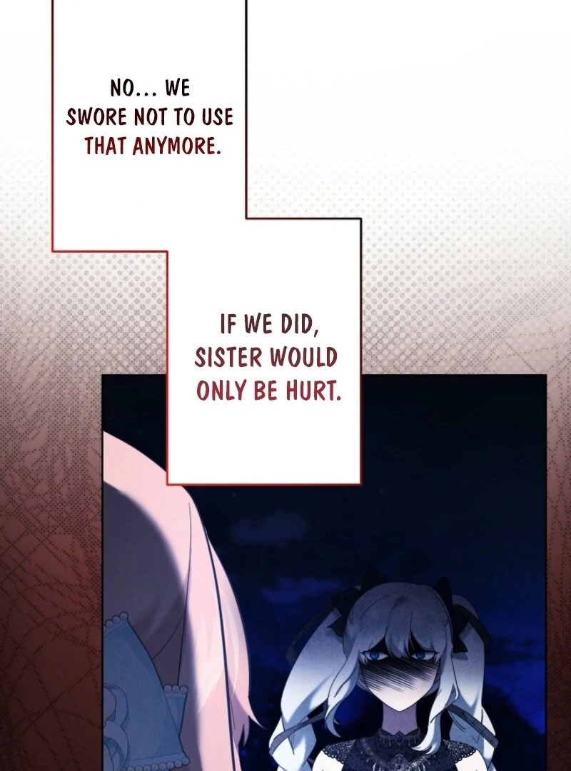 I Need to Raise My Sister Properly Chapter 110 - Page 61