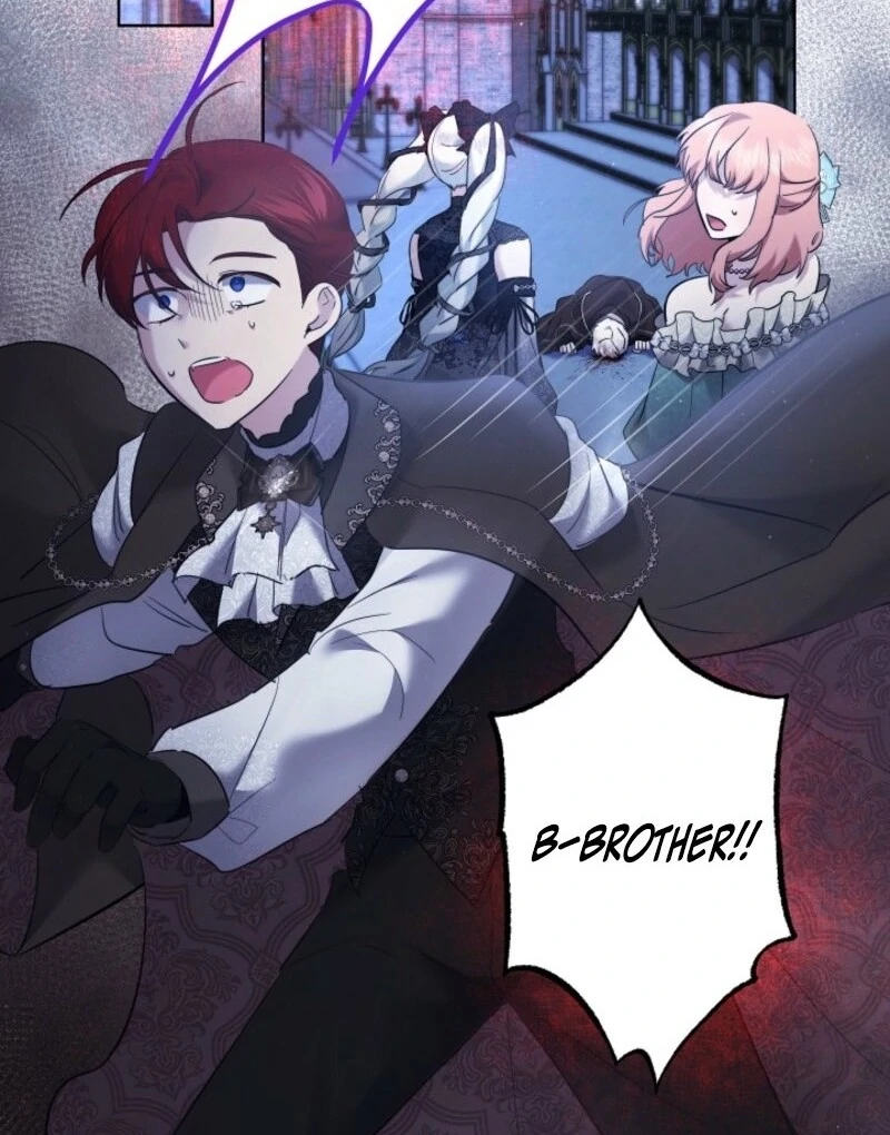 I Need to Raise My Sister Properly Chapter 110 - Page 79