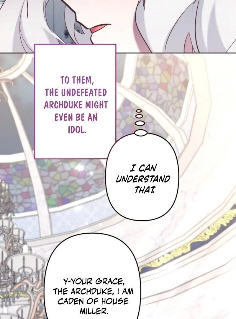 I Need to Raise My Sister Properly Chapter 111 - Page 25