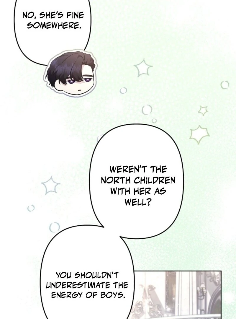 I Need to Raise My Sister Properly Chapter 111 - Page 36