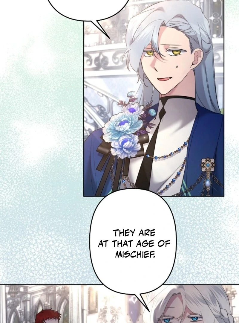 I Need to Raise My Sister Properly Chapter 111 - Page 37