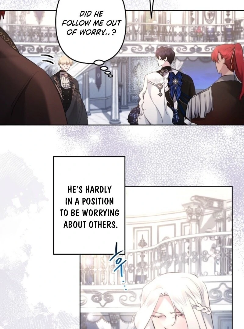 I Need to Raise My Sister Properly Chapter 111 - Page 40