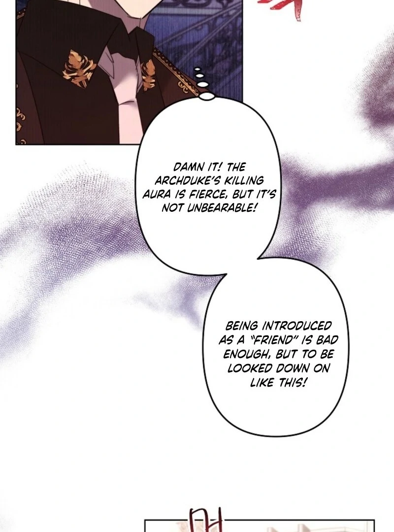I Need to Raise My Sister Properly Chapter 111 - Page 47