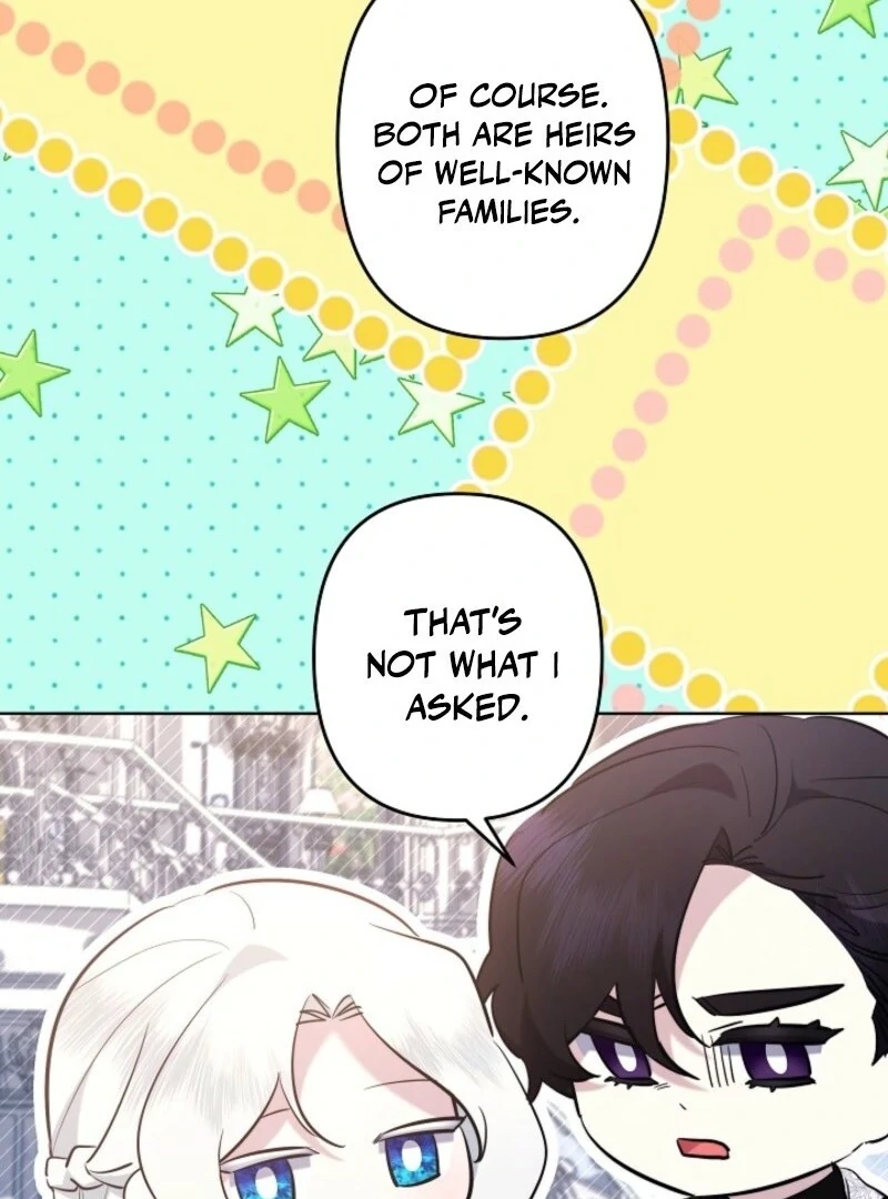I Need to Raise My Sister Properly Chapter 111 - Page 50
