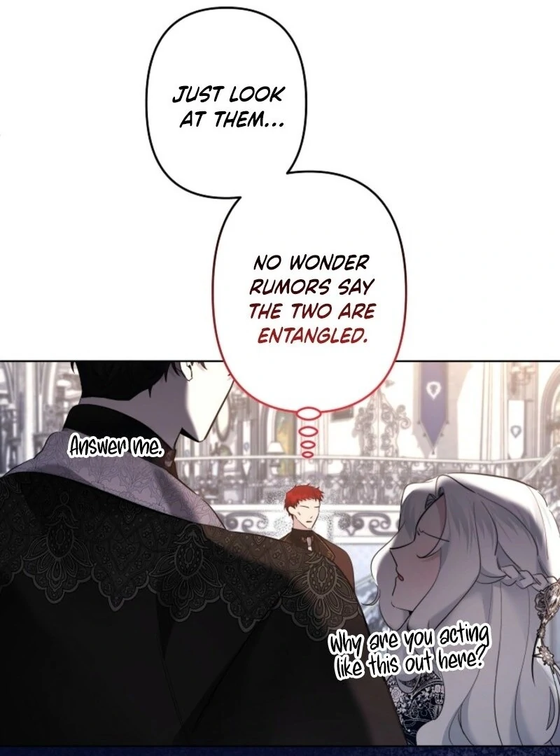 I Need to Raise My Sister Properly Chapter 111 - Page 52