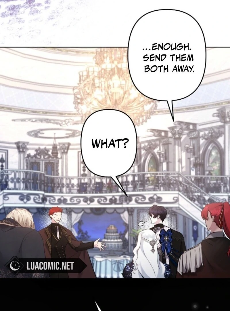 I Need to Raise My Sister Properly Chapter 111 - Page 54