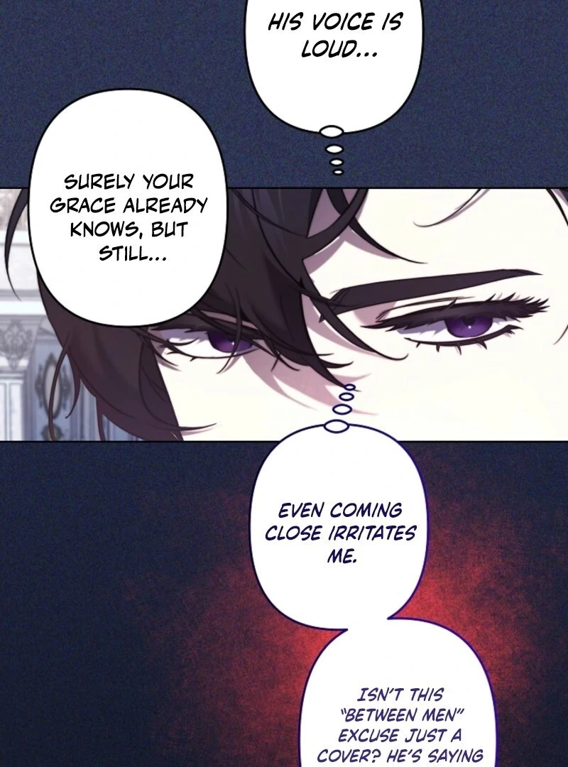 I Need to Raise My Sister Properly Chapter 111 - Page 61