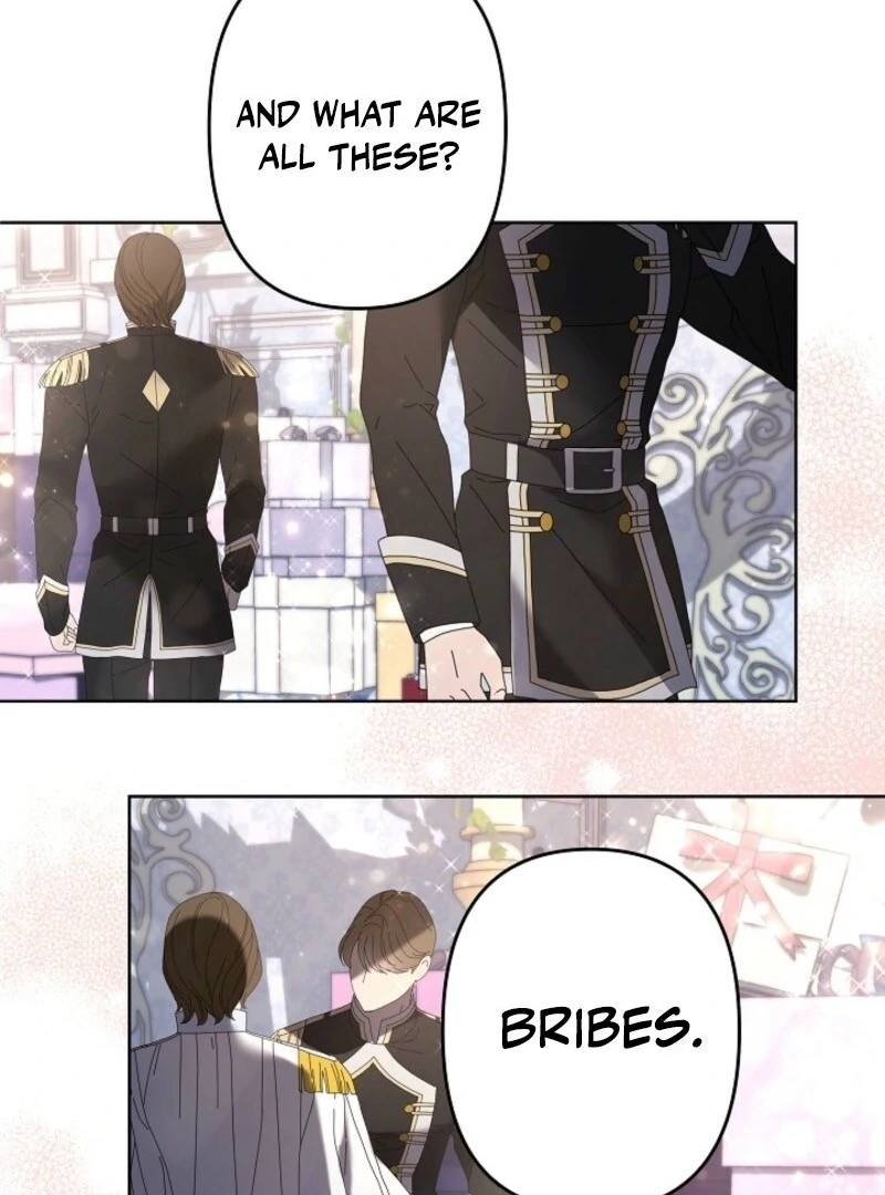 I Need to Raise My Sister Properly Chapter 111 - Page 10