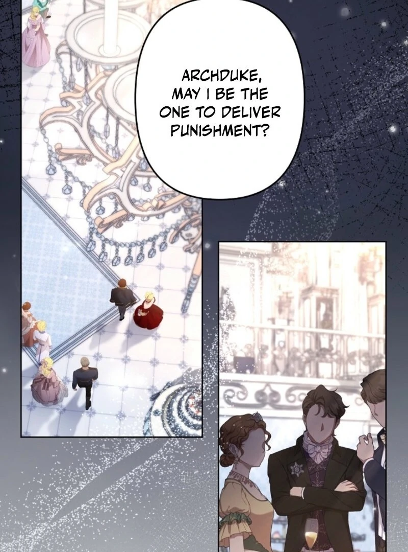 I Need to Raise My Sister Properly Chapter 112 - Page 21