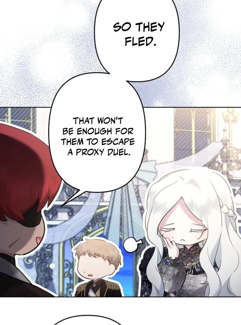 I Need to Raise My Sister Properly Chapter 112 - Page 38